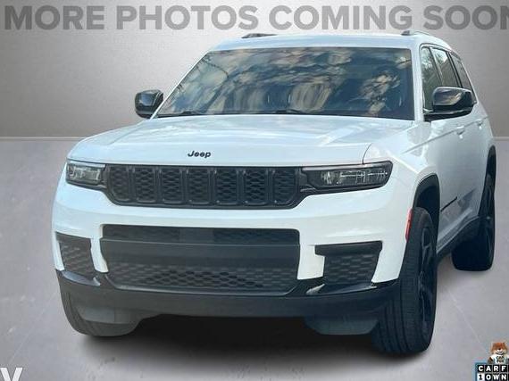 JEEP GRAND CHEROKEE 2022 1C4RJJAG0N8528765 image